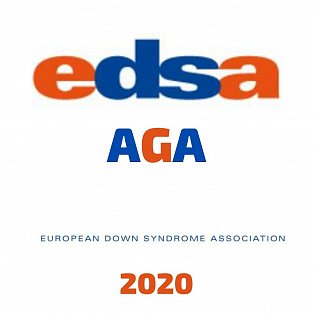 Опыт Даунсайд Ап по развитию дистанционной поддержки семей во время пандемии озвучили на генеральной ассамблее  EDSA 